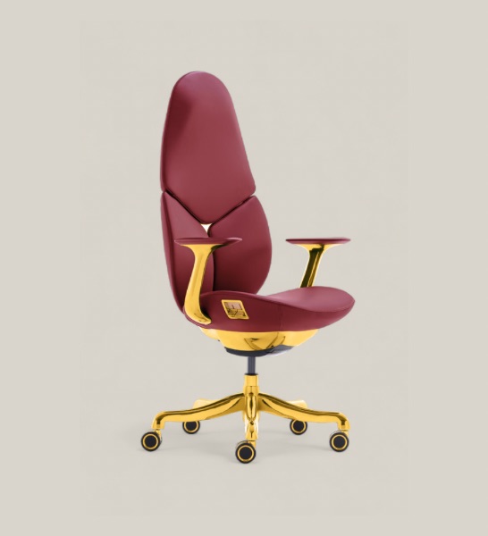 HS-608 Gold
